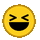 Laughing smiley