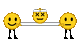 Stretcher smiley